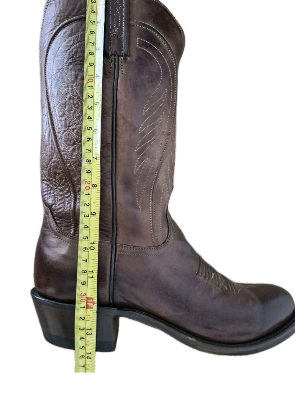 Lucchese Classics N1596 Men's Leather Boots Size **8.5E** ⬇️READ Description ⬇️